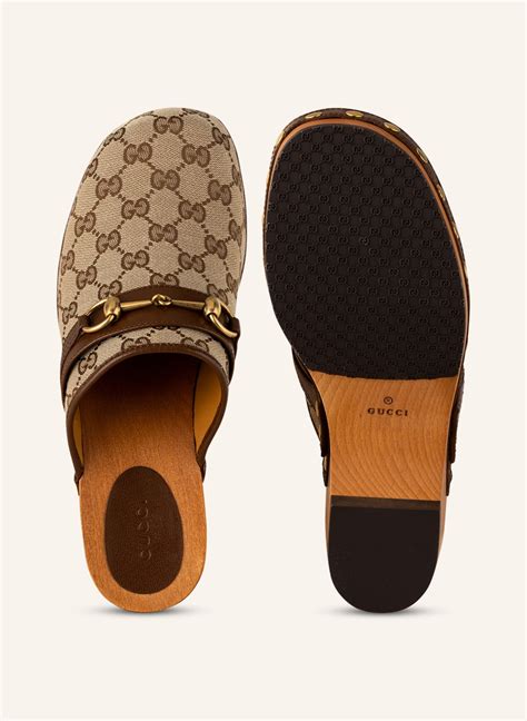 gucci clogs women|gucci slippers for women.